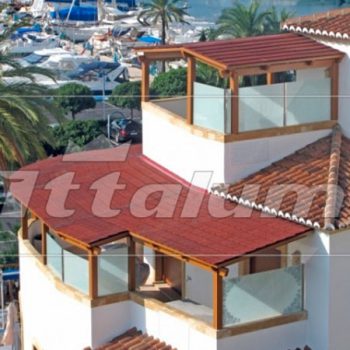 Techos - Carpintería Metálica Toi